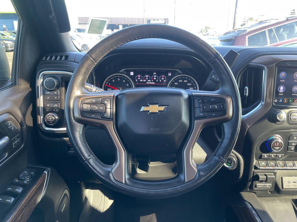 used 2019 Chevrolet Silverado 1500 car, priced at $37,979