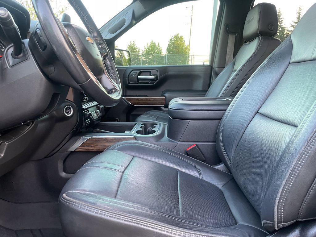 used 2019 Chevrolet Silverado 1500 car, priced at $37,979