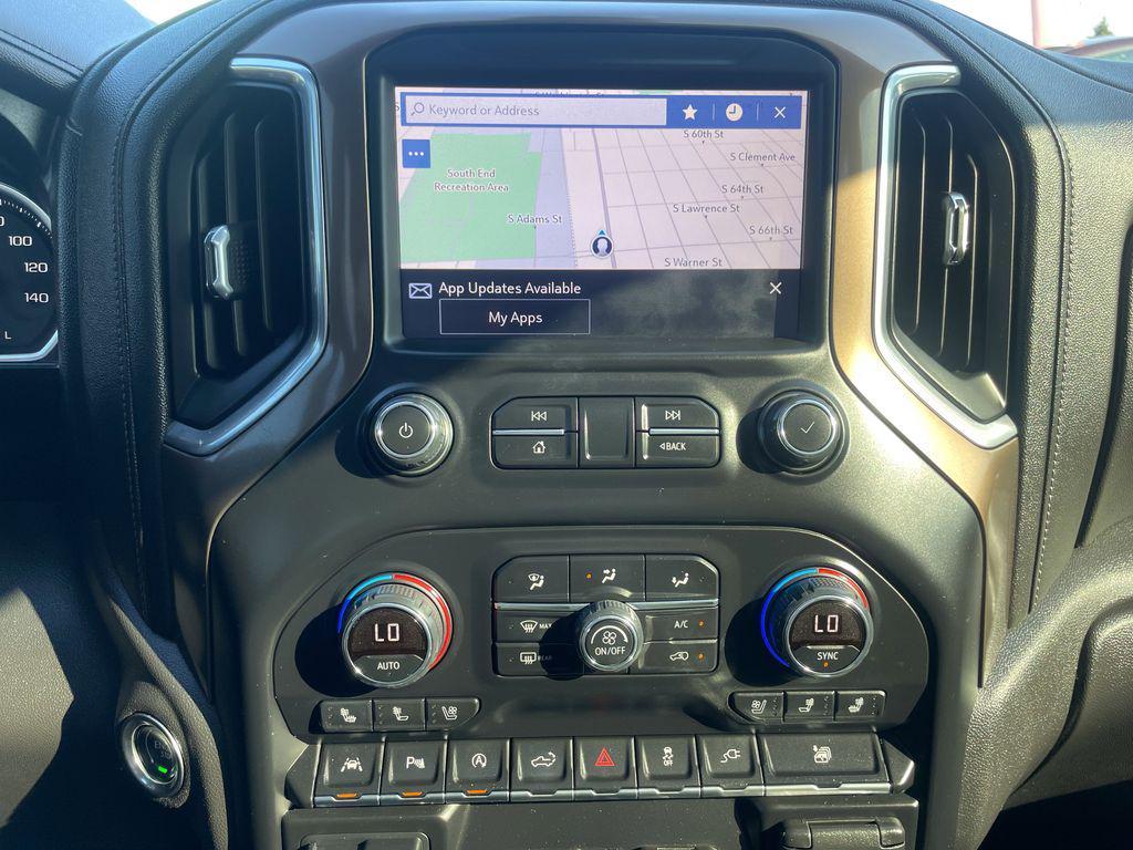 used 2019 Chevrolet Silverado 1500 car, priced at $37,979