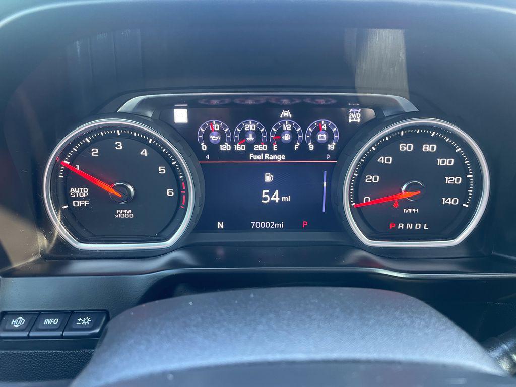 used 2019 Chevrolet Silverado 1500 car, priced at $37,979