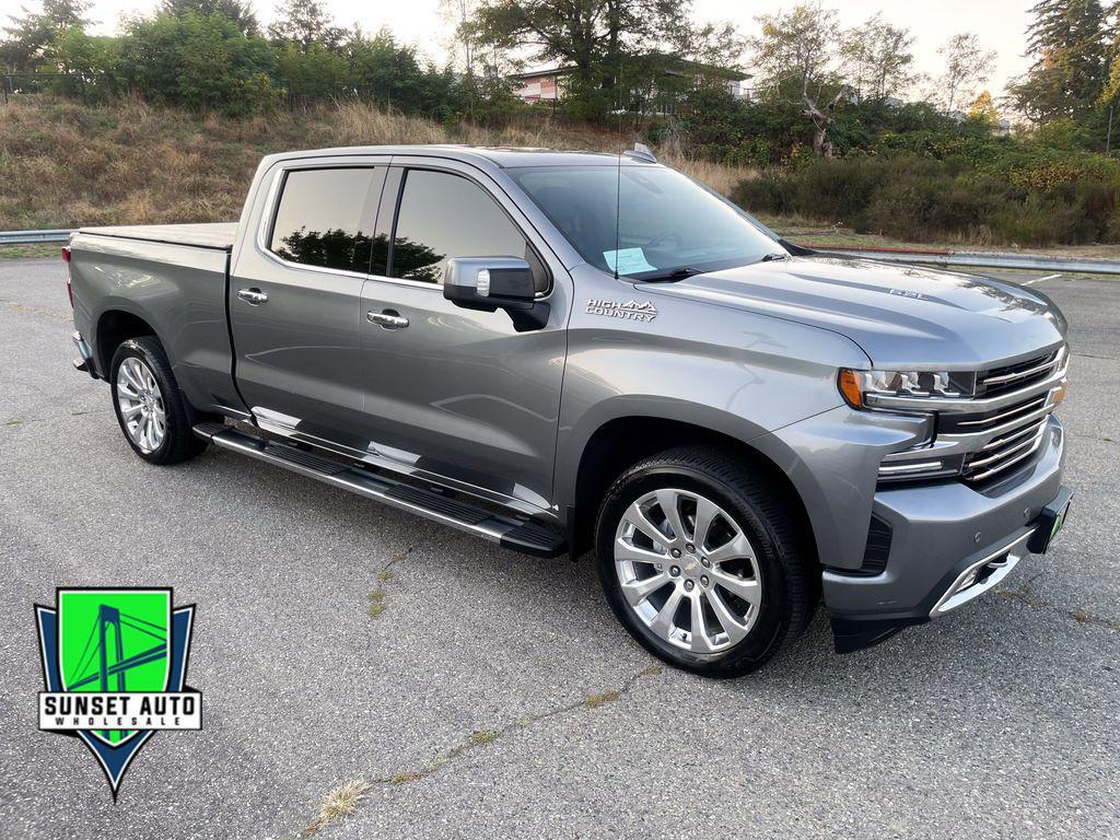 used 2019 Chevrolet Silverado 1500 car, priced at $37,979