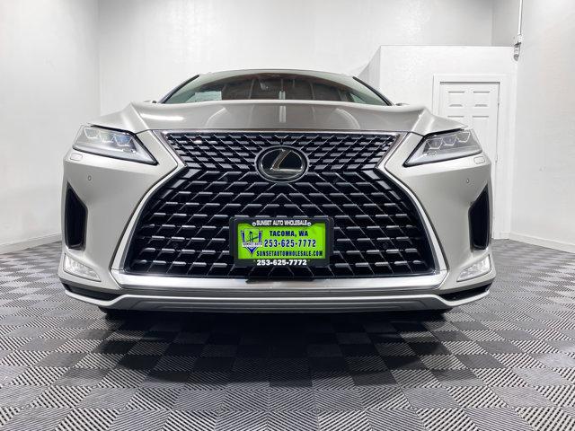 used 2020 Lexus RX 350 car, priced at $36,989