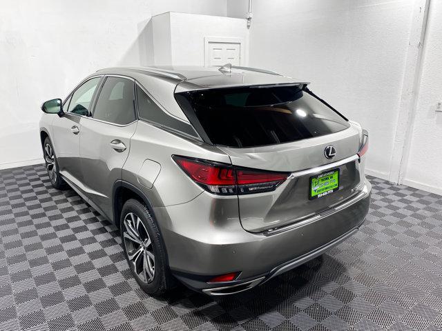 used 2020 Lexus RX 350 car, priced at $36,989