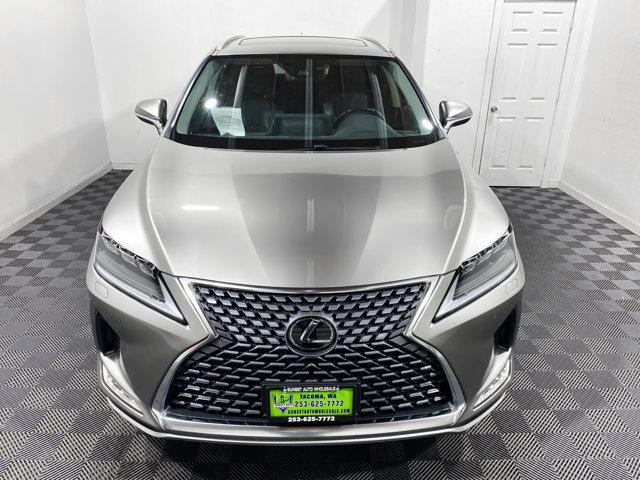 used 2020 Lexus RX 350 car, priced at $36,989