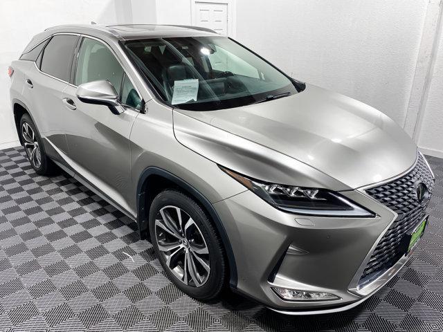 used 2020 Lexus RX 350 car, priced at $36,989