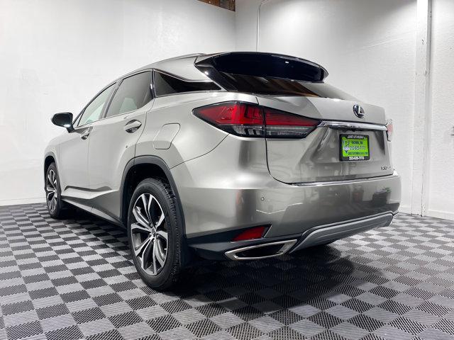 used 2020 Lexus RX 350 car, priced at $36,989