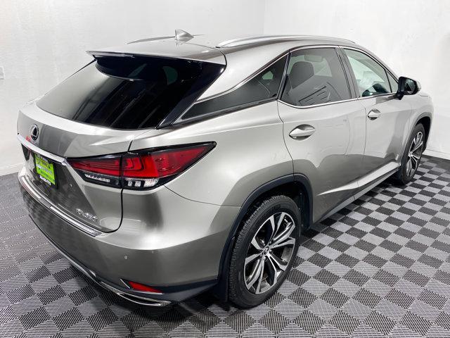 used 2020 Lexus RX 350 car, priced at $36,989