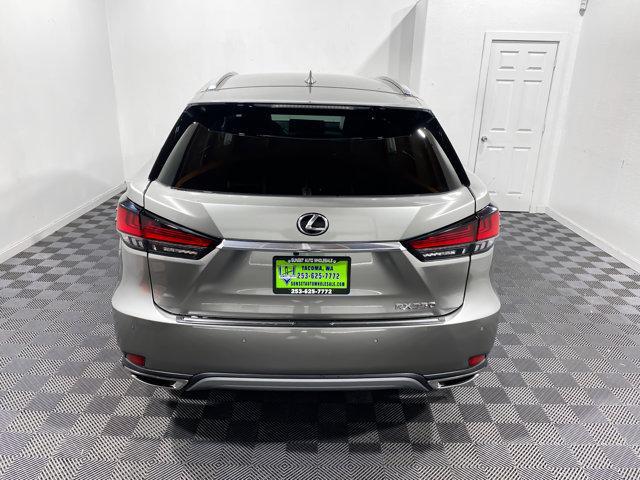 used 2020 Lexus RX 350 car, priced at $36,989