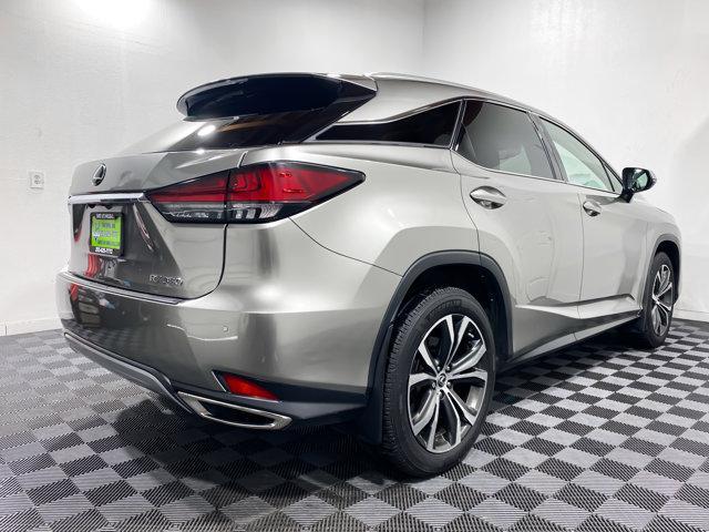 used 2020 Lexus RX 350 car, priced at $36,989