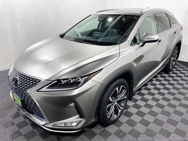 used 2020 Lexus RX 350 car, priced at $36,989