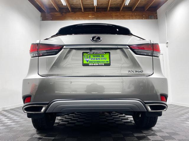 used 2020 Lexus RX 350 car, priced at $36,989