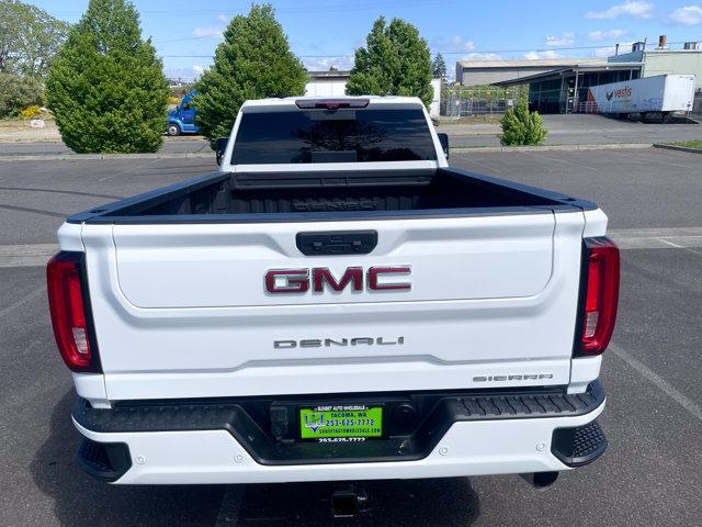 used 2020 GMC Sierra 3500 car, priced at $64,989