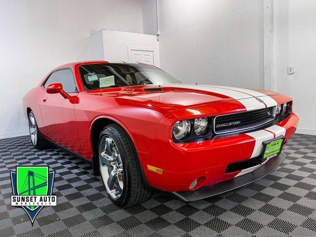used 2009 Dodge Challenger car, priced at $19,489