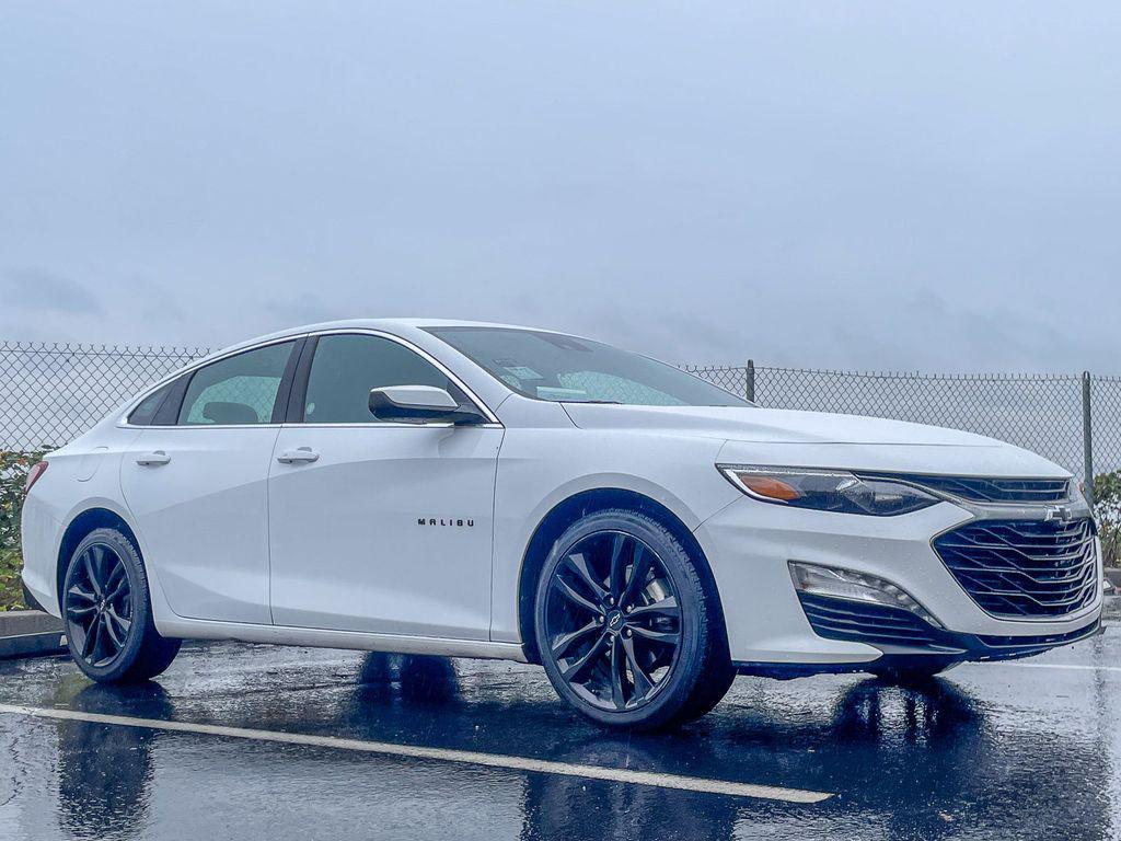 used 2023 Chevrolet Malibu car, priced at $19,997