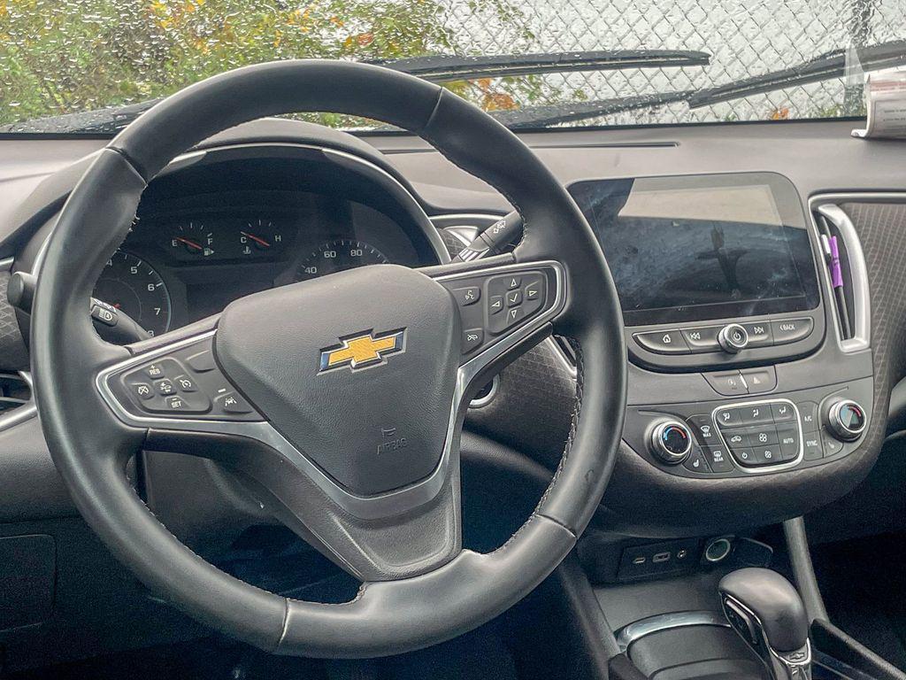 used 2023 Chevrolet Malibu car, priced at $19,997