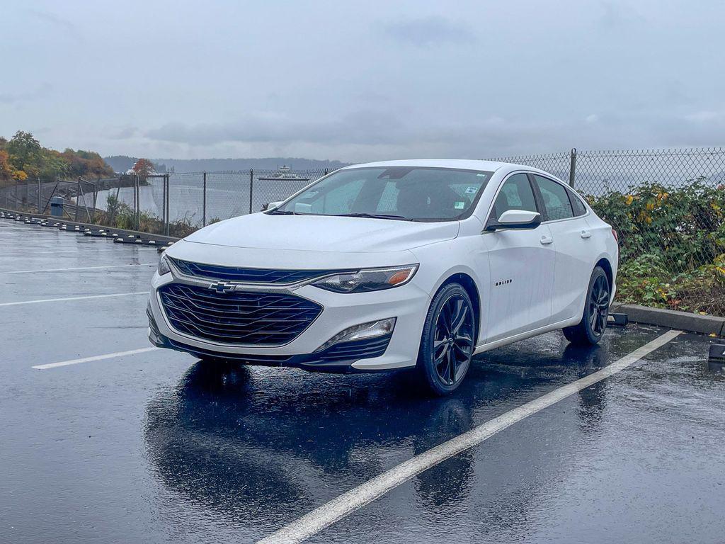 used 2023 Chevrolet Malibu car, priced at $19,997