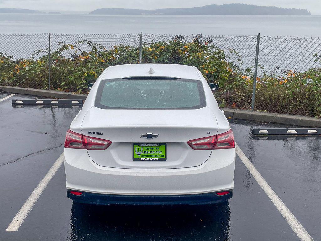 used 2023 Chevrolet Malibu car, priced at $19,997