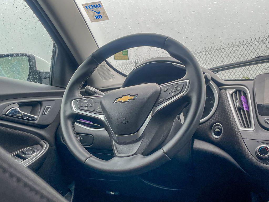 used 2023 Chevrolet Malibu car, priced at $19,997