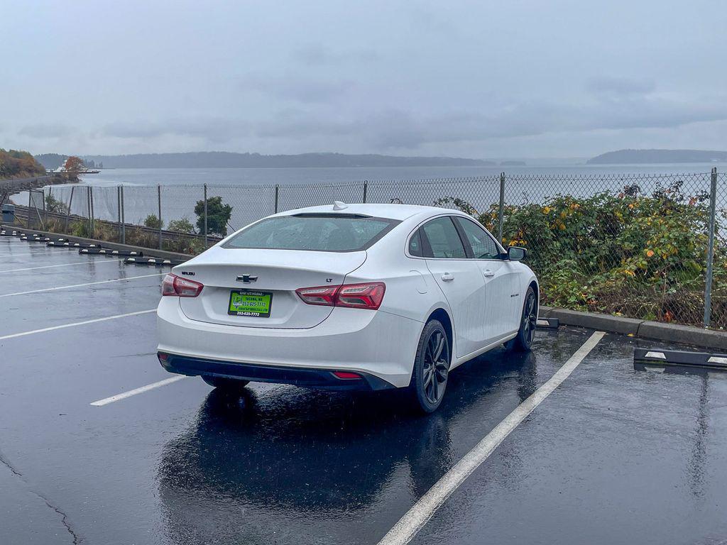 used 2023 Chevrolet Malibu car, priced at $19,997