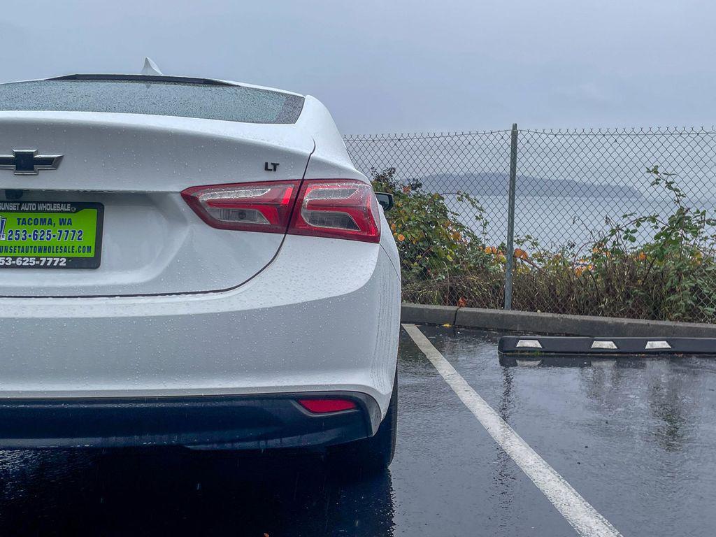 used 2023 Chevrolet Malibu car, priced at $19,997