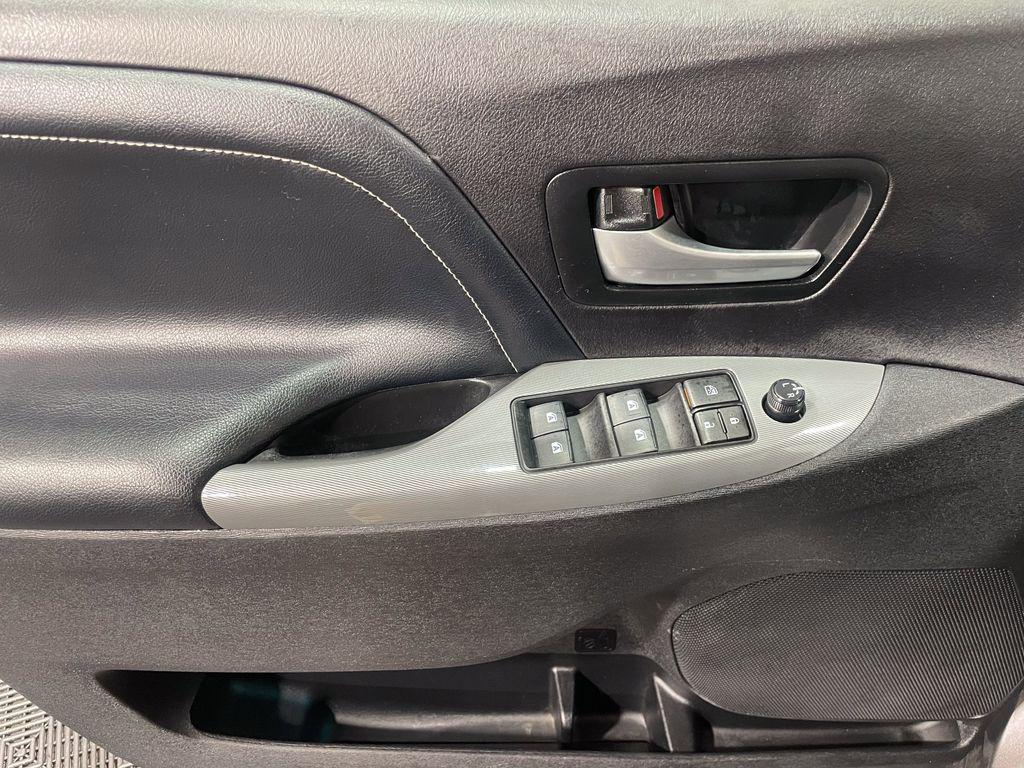 used 2017 Toyota Sienna car, priced at $19,961