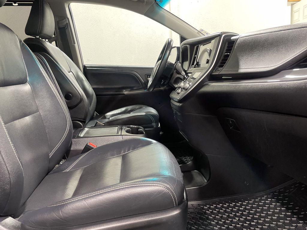 used 2017 Toyota Sienna car, priced at $19,961
