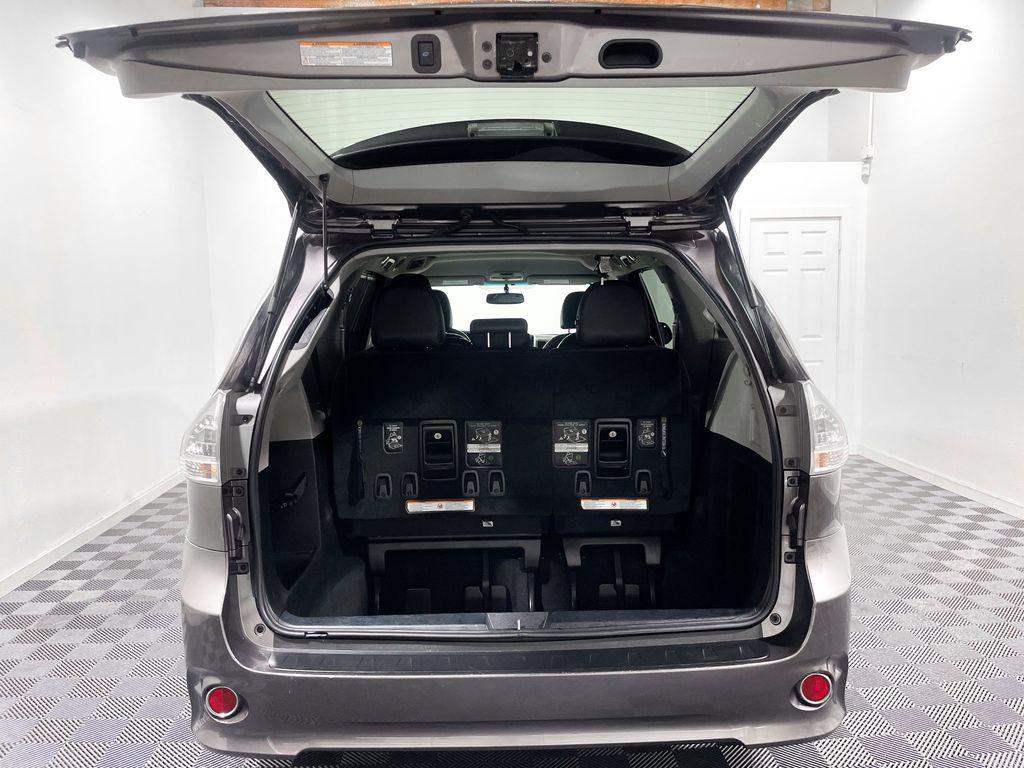 used 2017 Toyota Sienna car, priced at $19,961