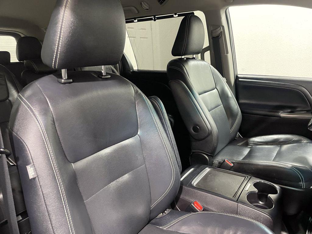 used 2017 Toyota Sienna car, priced at $19,961