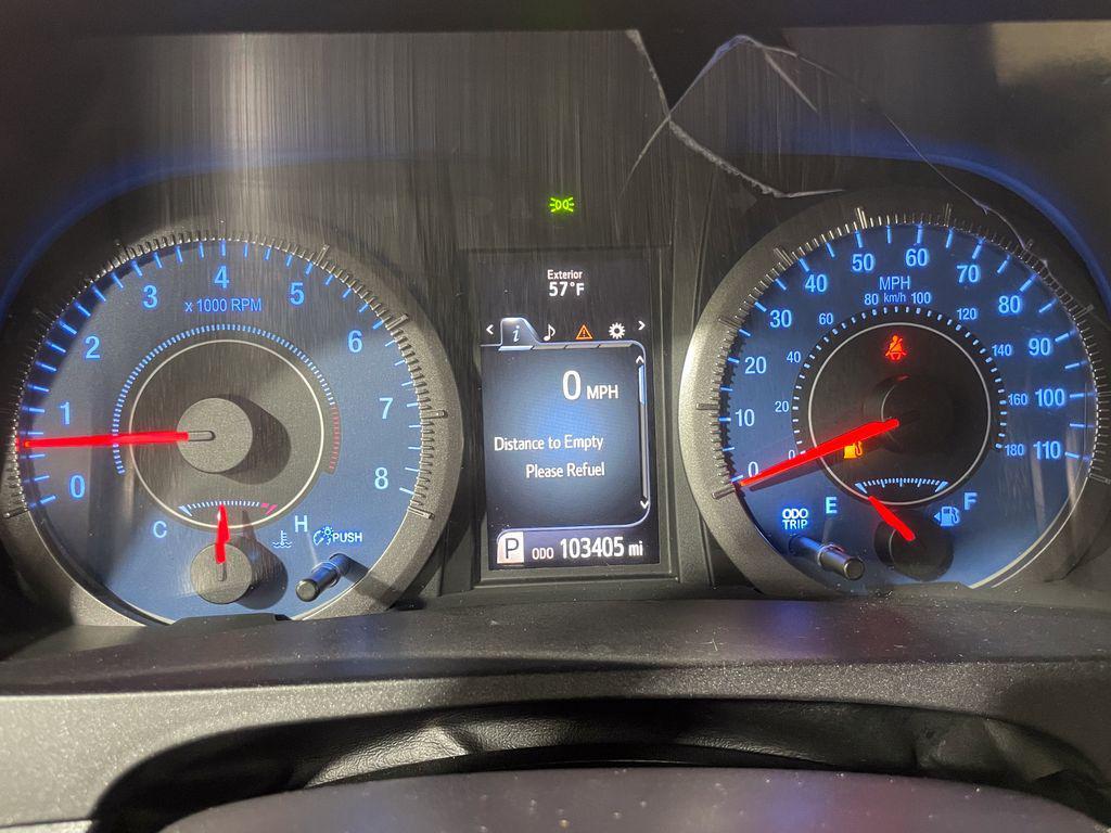 used 2017 Toyota Sienna car, priced at $19,961