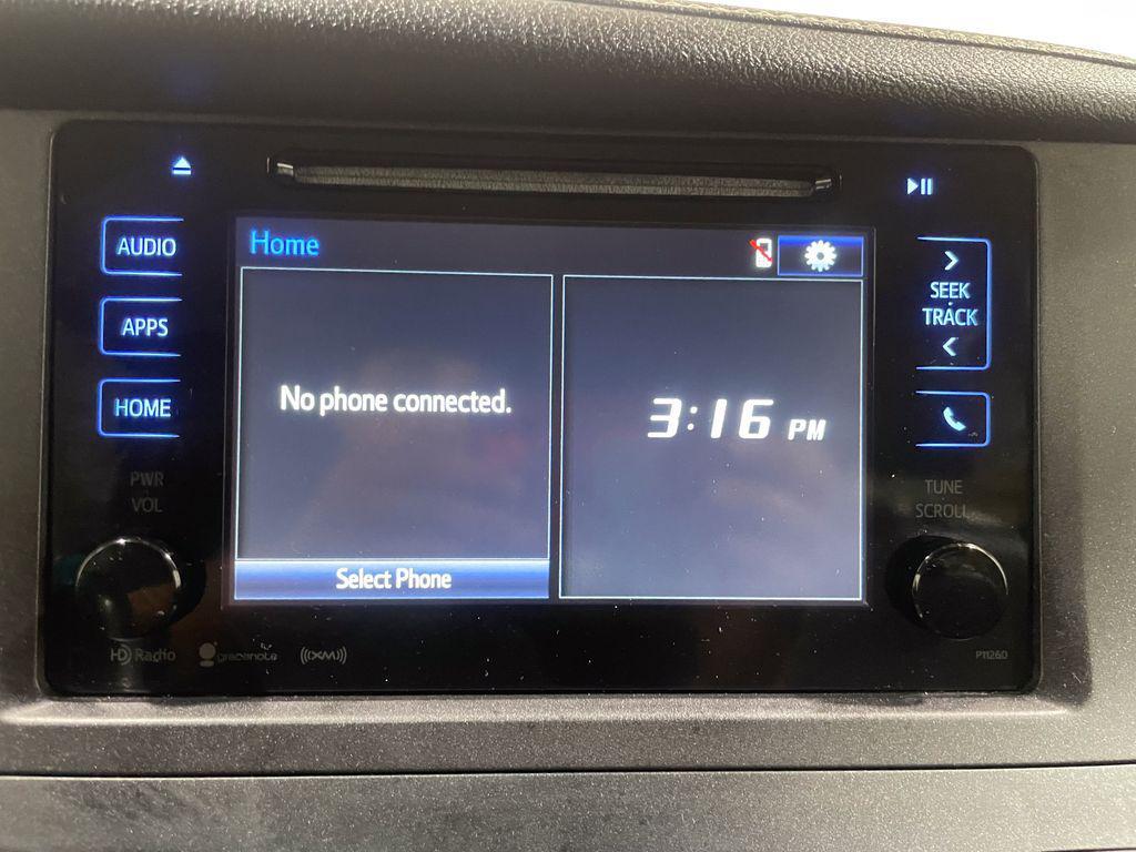 used 2017 Toyota Sienna car, priced at $19,961