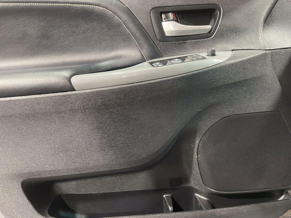 used 2017 Toyota Sienna car, priced at $19,961