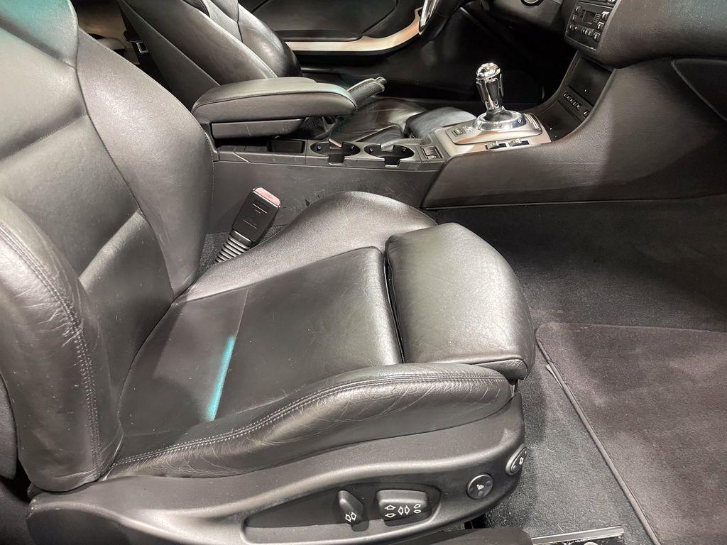 used 2003 BMW M3 car, priced at $27,953