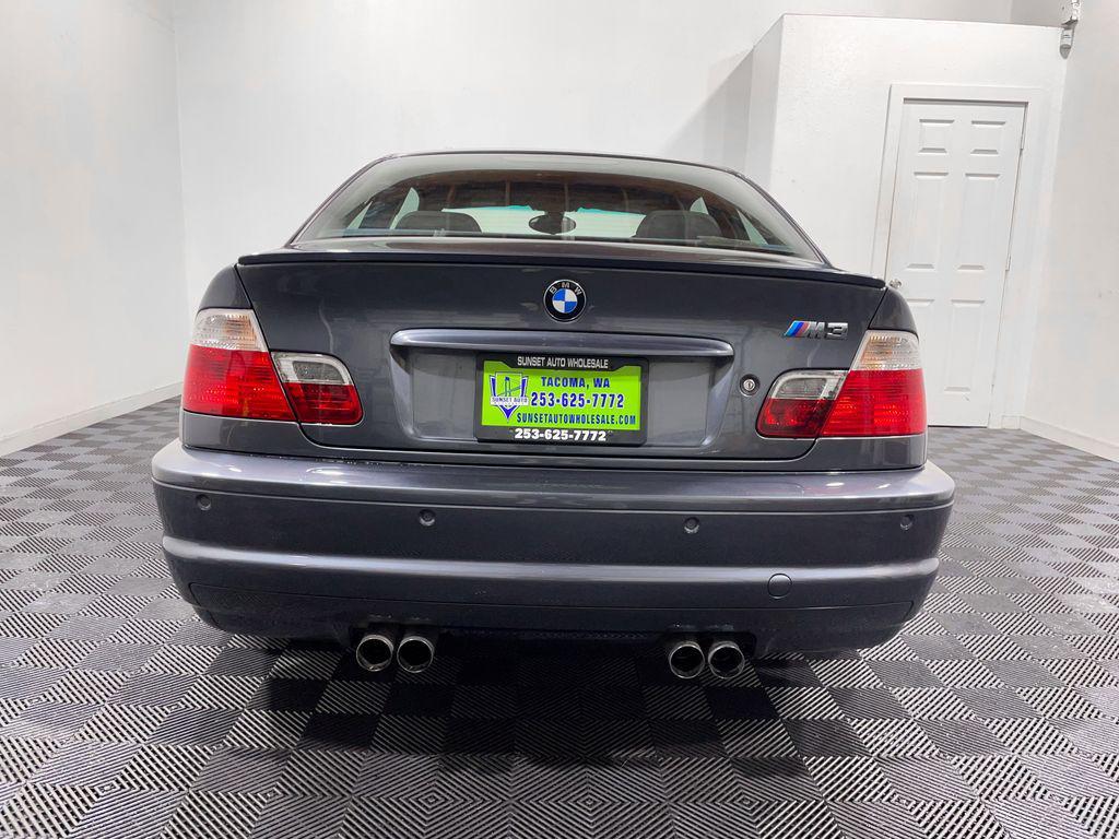 used 2003 BMW M3 car, priced at $27,953
