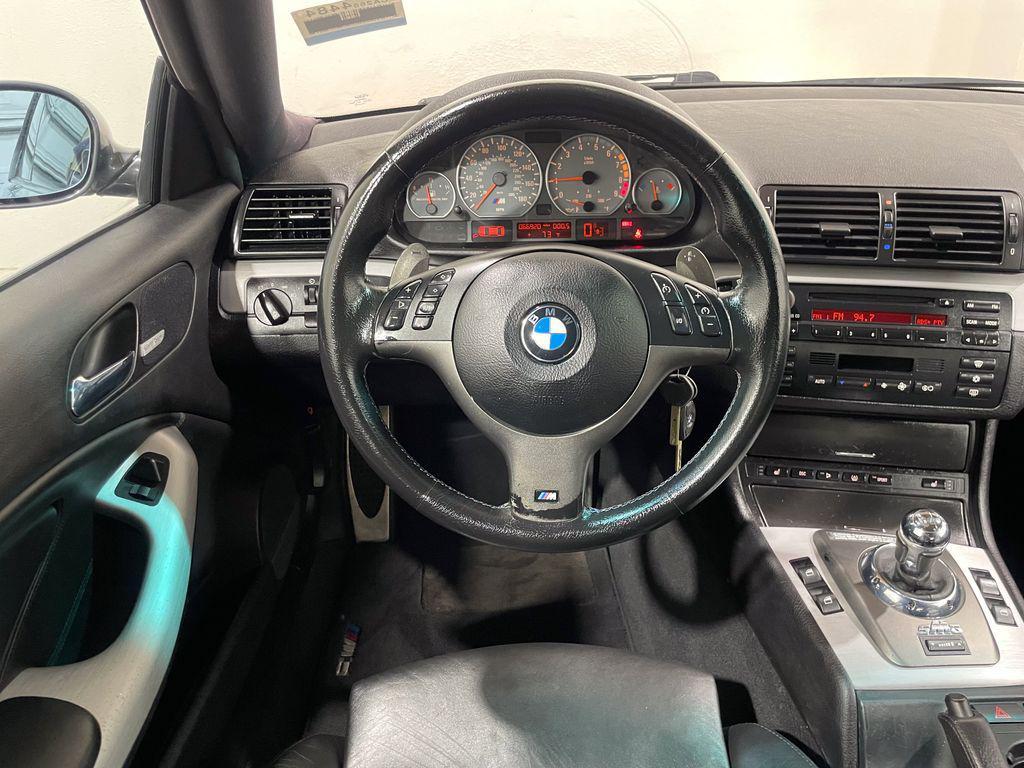used 2003 BMW M3 car, priced at $27,953