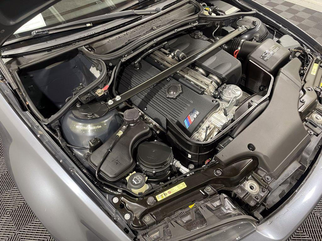used 2003 BMW M3 car, priced at $27,953