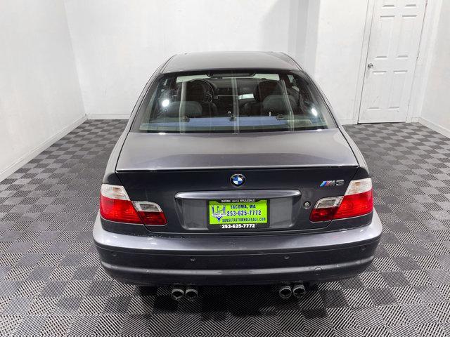 used 2003 BMW M3 car, priced at $34,989
