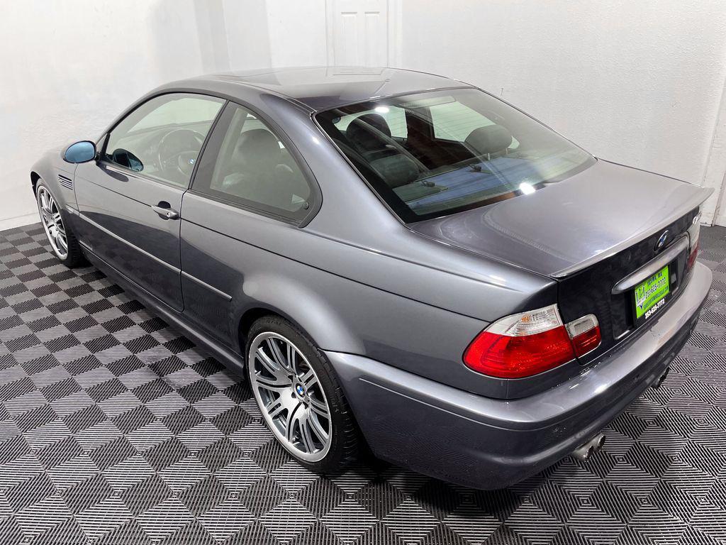 used 2003 BMW M3 car, priced at $27,953
