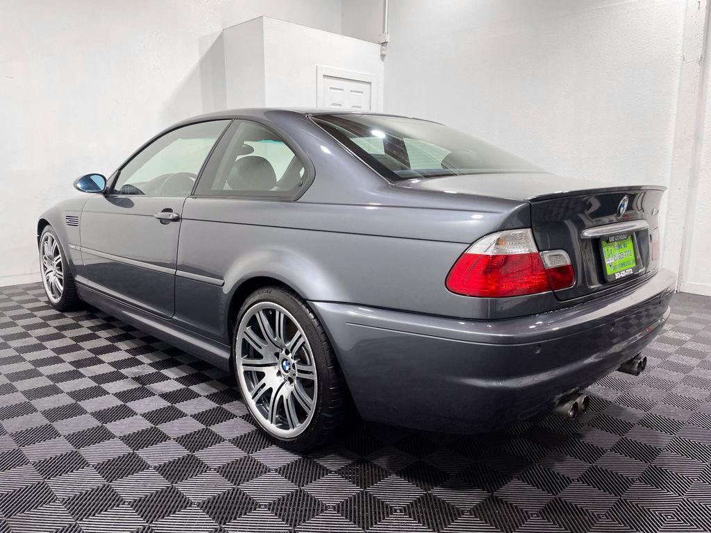 used 2003 BMW M3 car, priced at $27,953