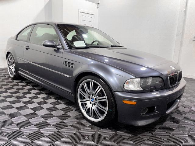 used 2003 BMW M3 car, priced at $34,989