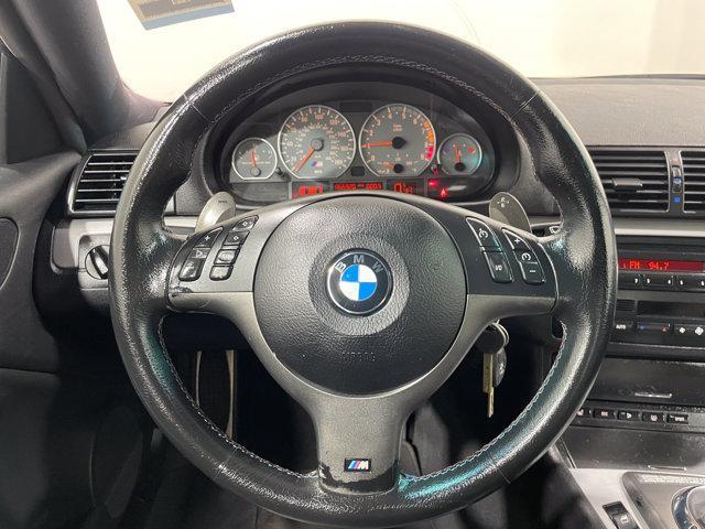 used 2003 BMW M3 car, priced at $34,989