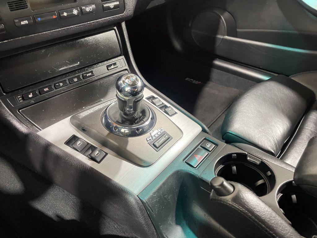 used 2003 BMW M3 car, priced at $27,953