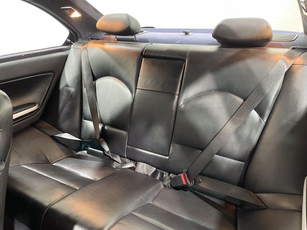 used 2003 BMW M3 car, priced at $27,953