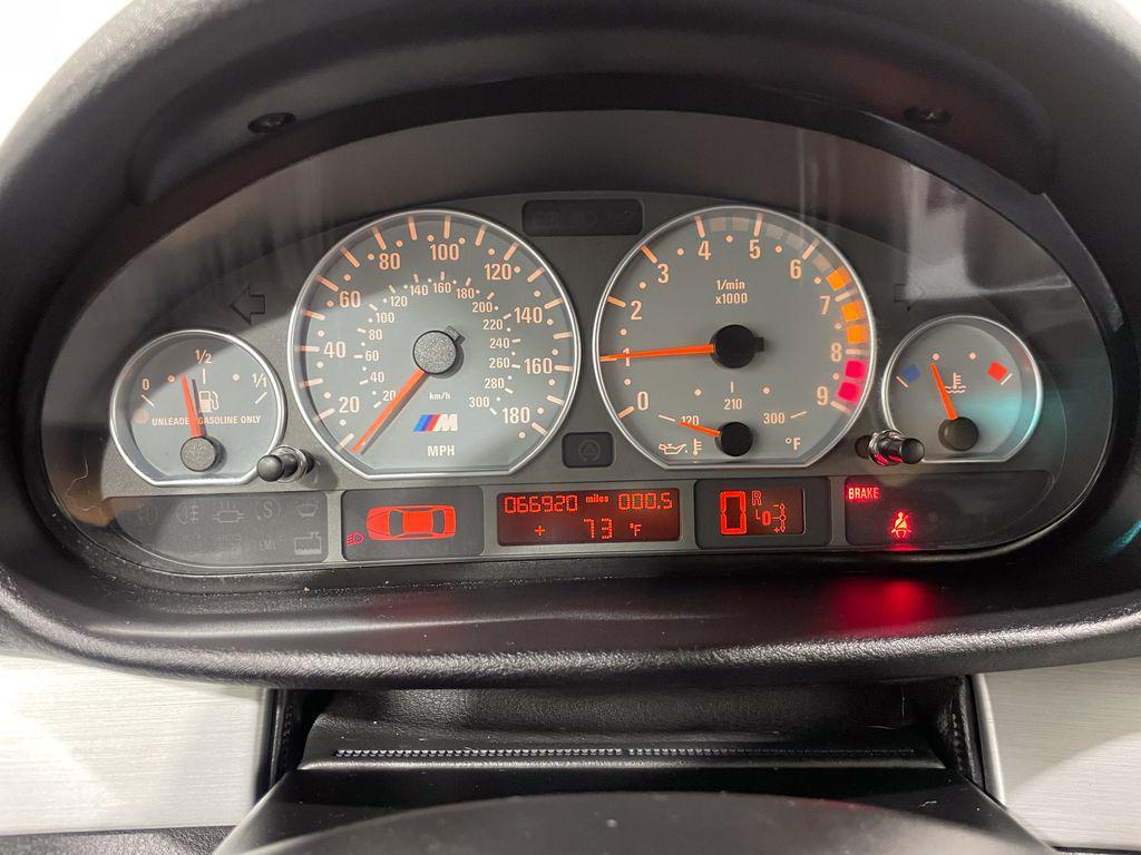 used 2003 BMW M3 car, priced at $27,953
