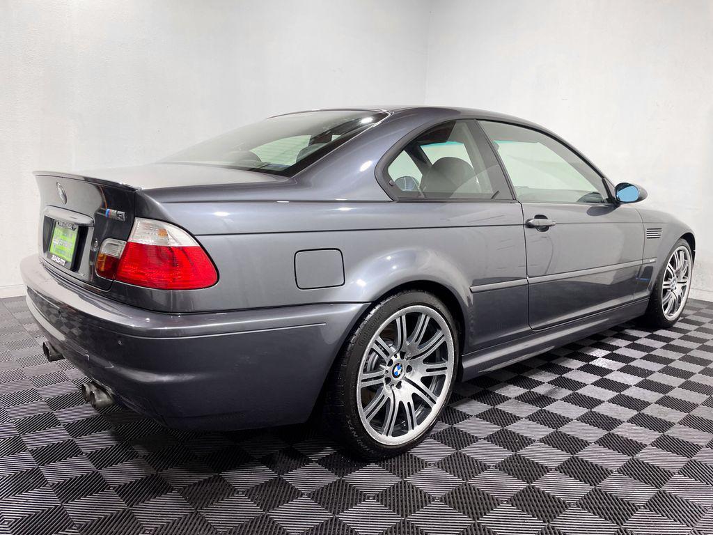 used 2003 BMW M3 car, priced at $27,953