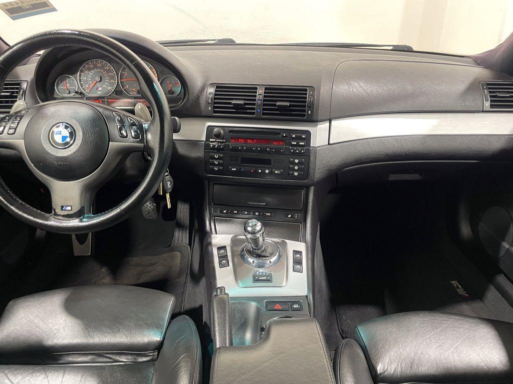 used 2003 BMW M3 car, priced at $27,953
