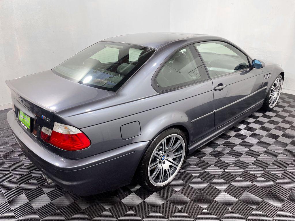 used 2003 BMW M3 car, priced at $27,953
