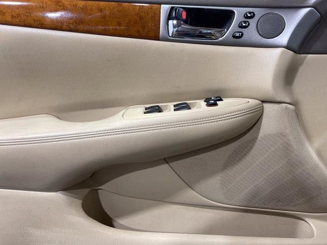 used 2005 Lexus ES 330 car, priced at $7,989