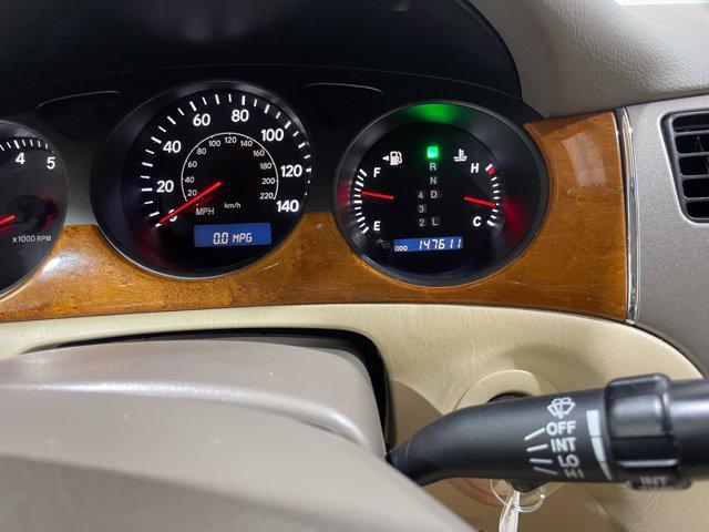 used 2005 Lexus ES 330 car, priced at $7,989