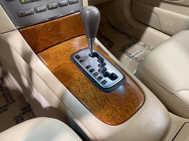used 2005 Lexus ES 330 car, priced at $7,989