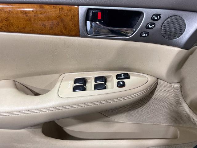 used 2005 Lexus ES 330 car, priced at $7,989